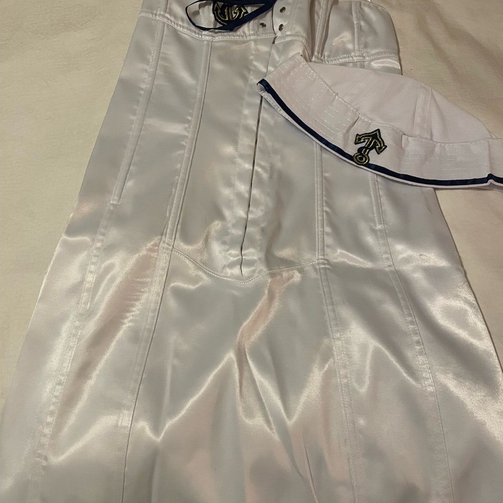 XS Navy Halloween Costume